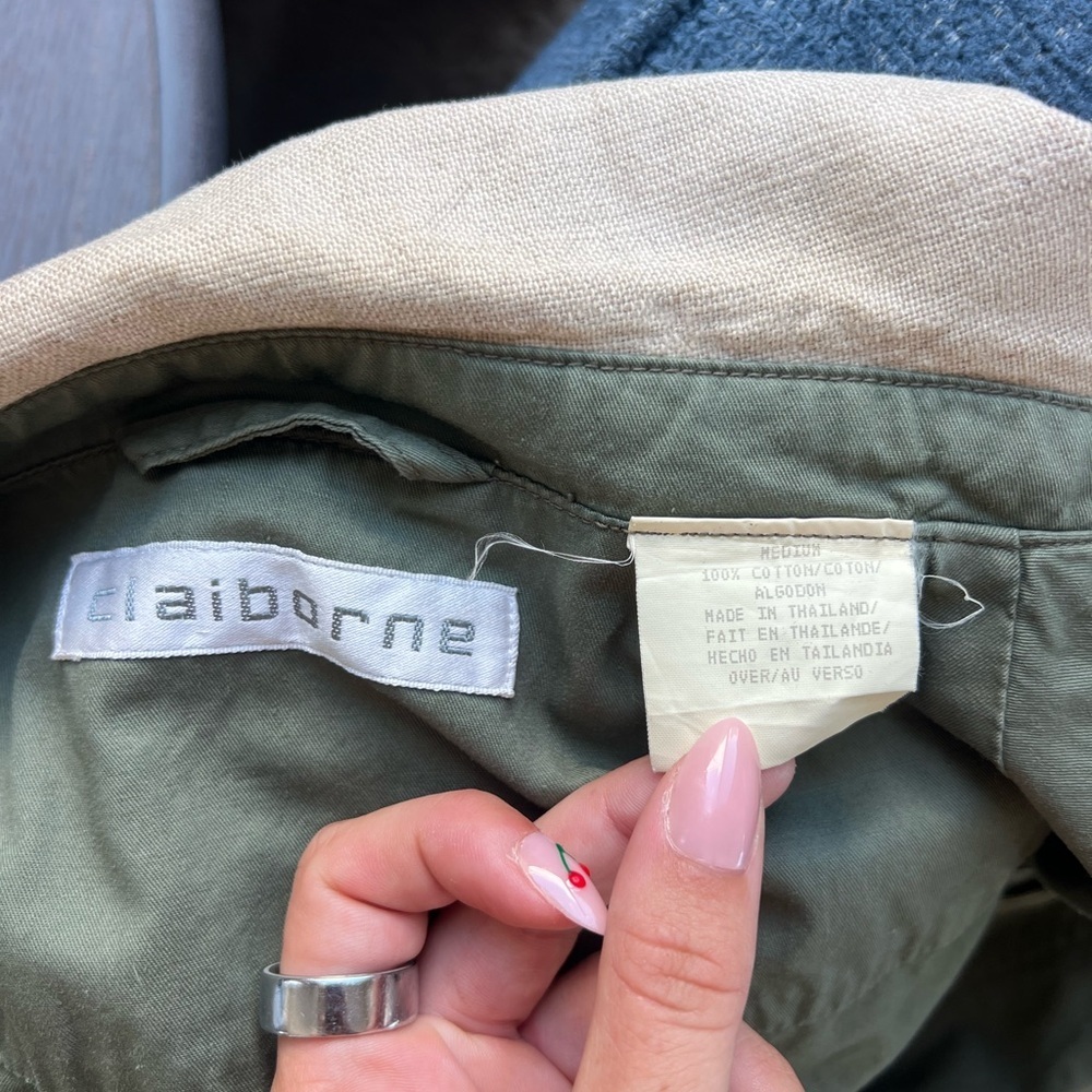 Vintage Women’s Chore Jacket - Picture 6 of 8